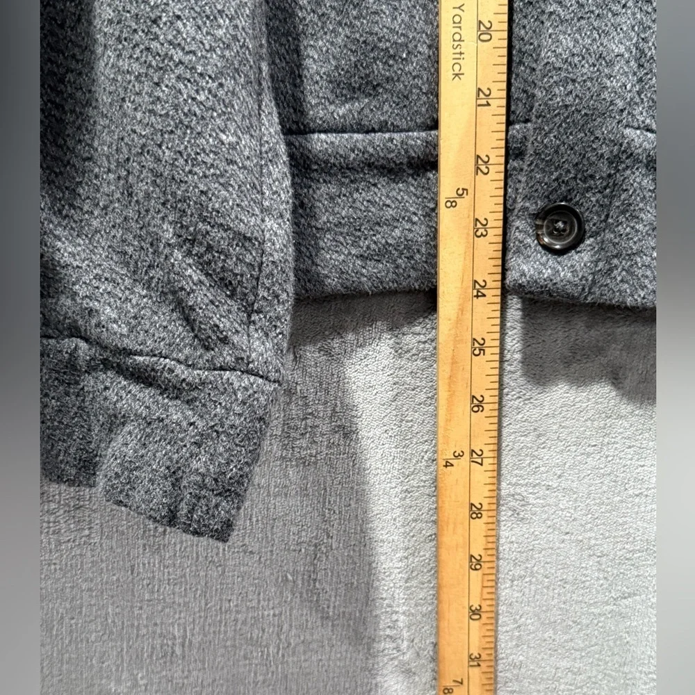 Polo Ralph Lauren Gray Front Button Cardigan Jumper Sweater Men’s Size M
